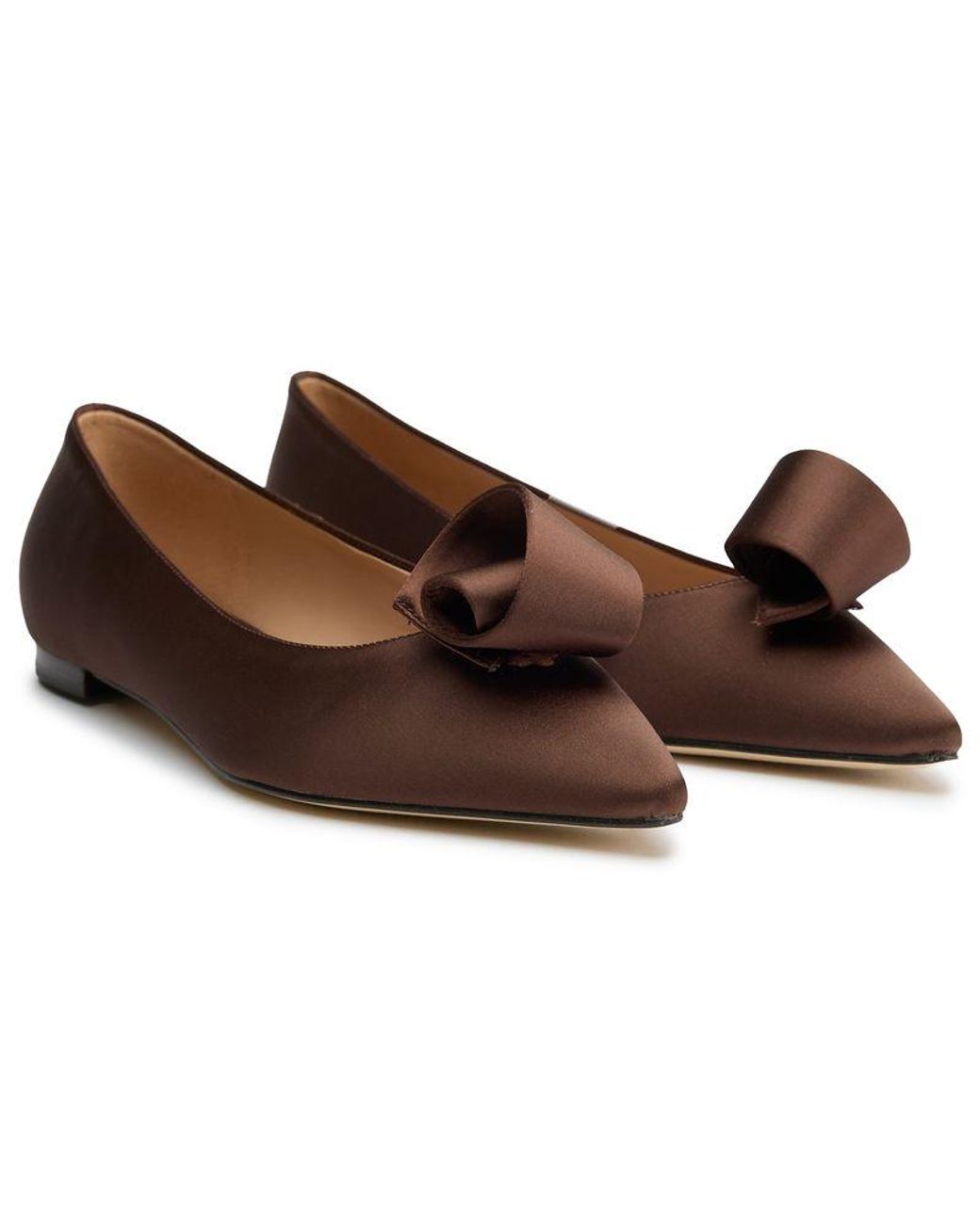 Cole Haan Brown Florette Shoes