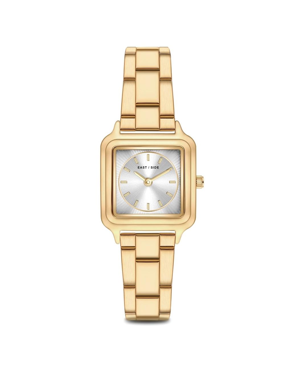 Eastside Metallic Watches Stainless Steel Watch 25,0 X 32,0