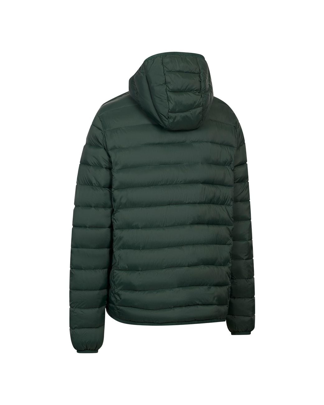 Trespass Green Rayton Lightweight Insulated Jacket (Dark) for men