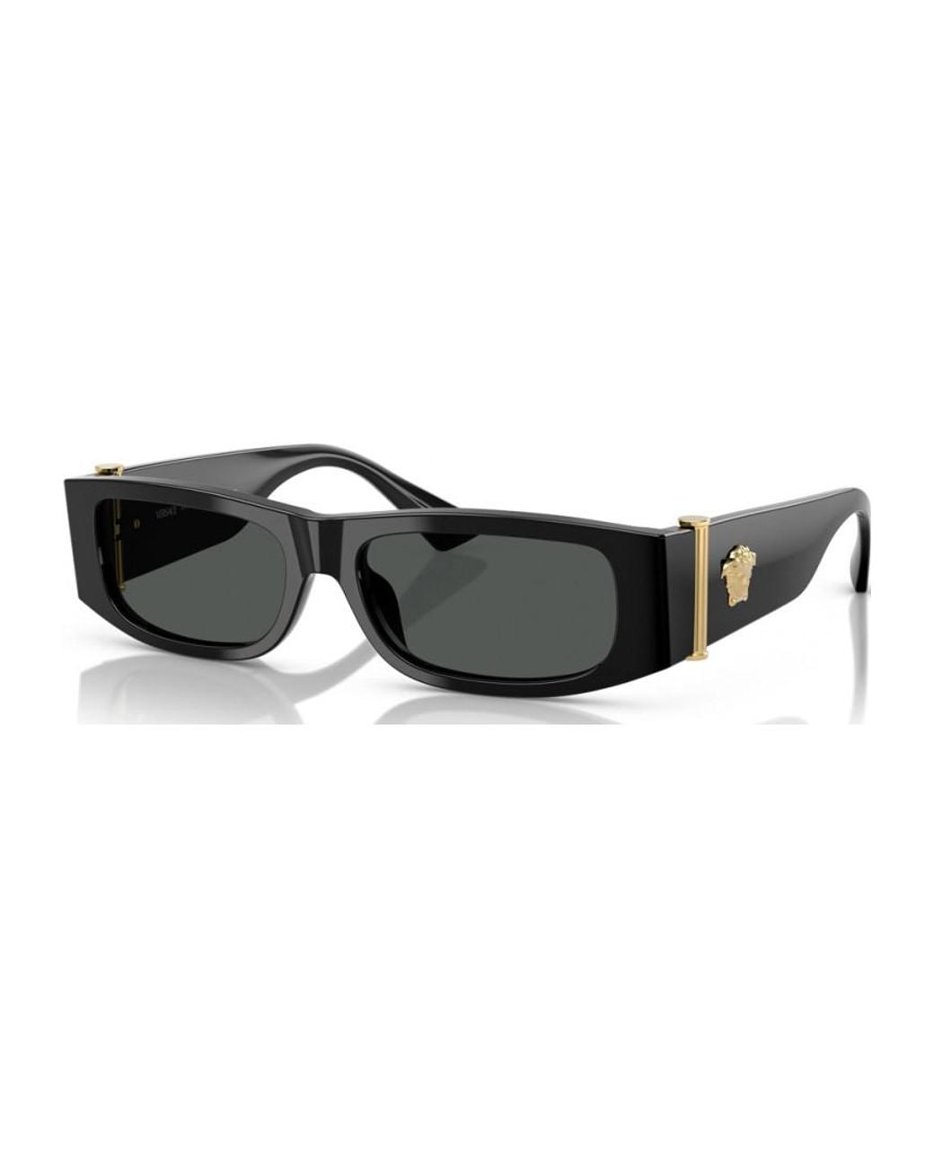Versace Black Ve4476U 54 Gb1 87 Sunglasses