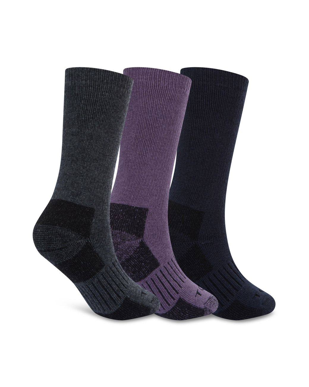 TOG24 Blue Villach 3 Pack Trek Socks