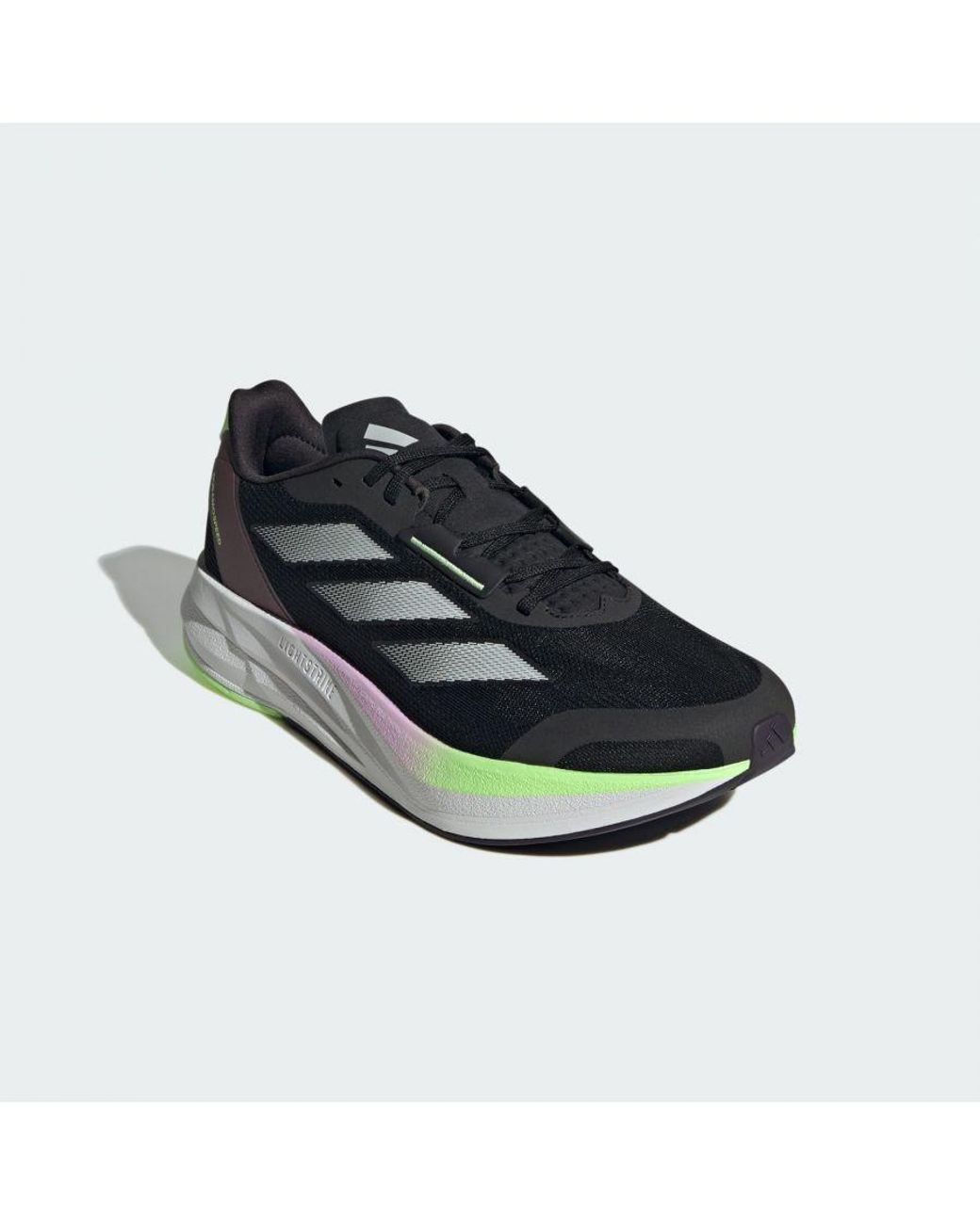 Adidas Originals Blue Duramo Speed Shoes