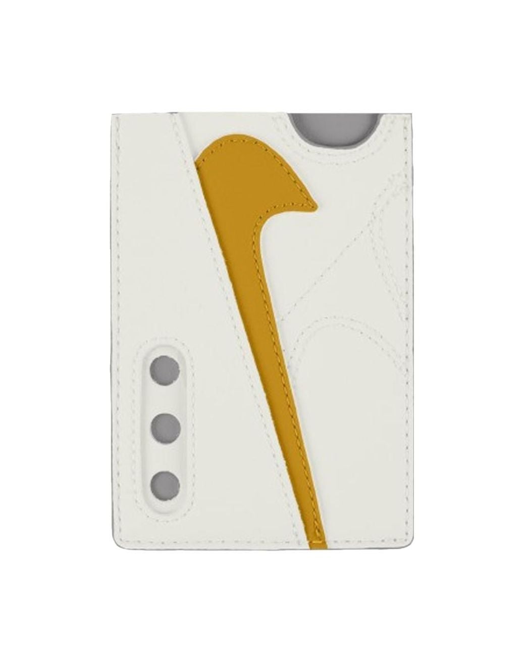 Nike White Air Max 90 Card Wallet