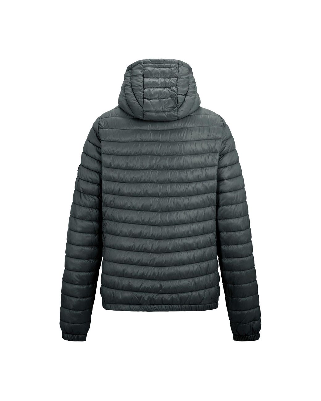 Regatta Gray Ladies Hurden Padded Jacket (Dark Storm)