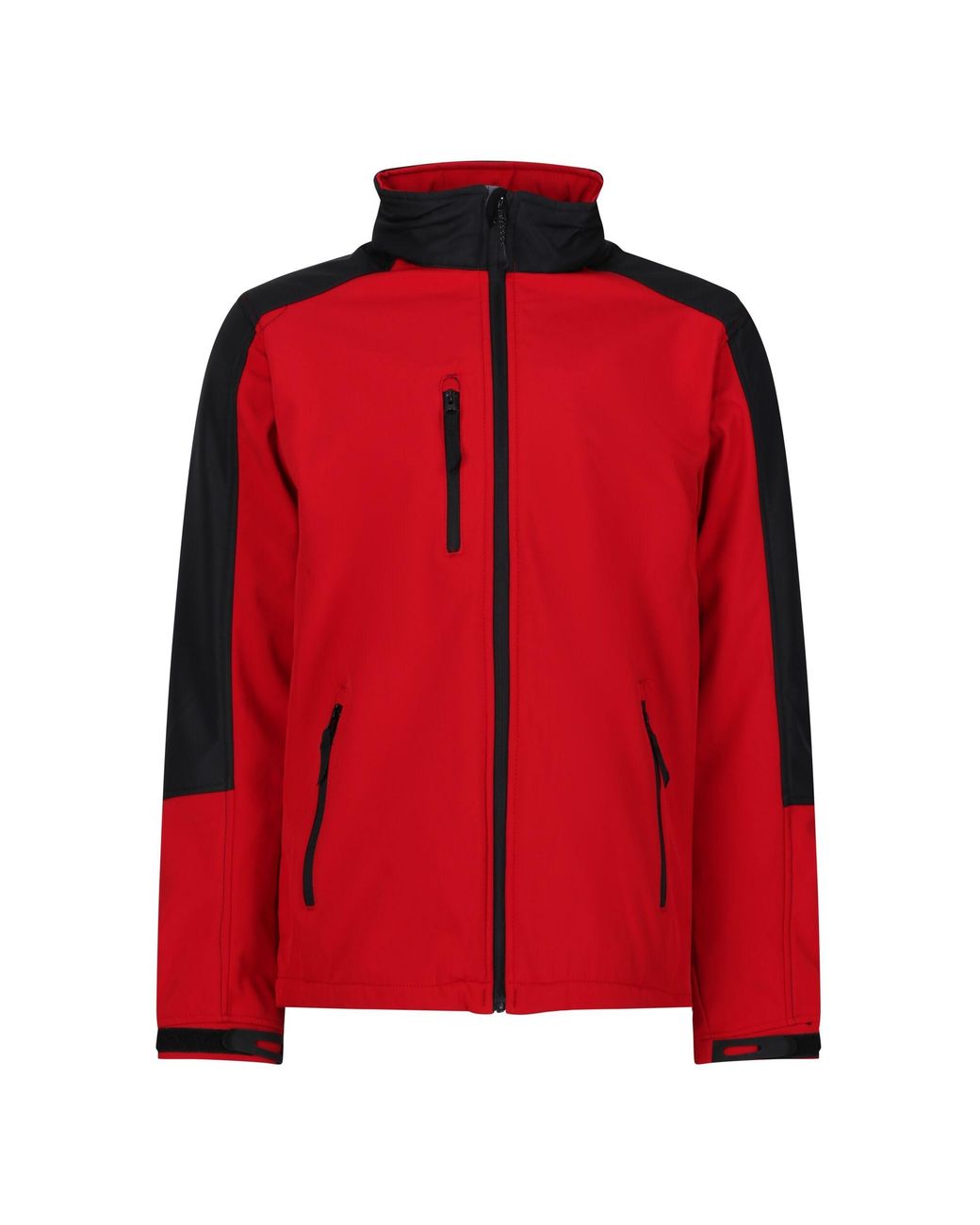 Regatta Hydroforce Soft Shell Jacket (klassiek Rood/zwart) in het Red voor heren