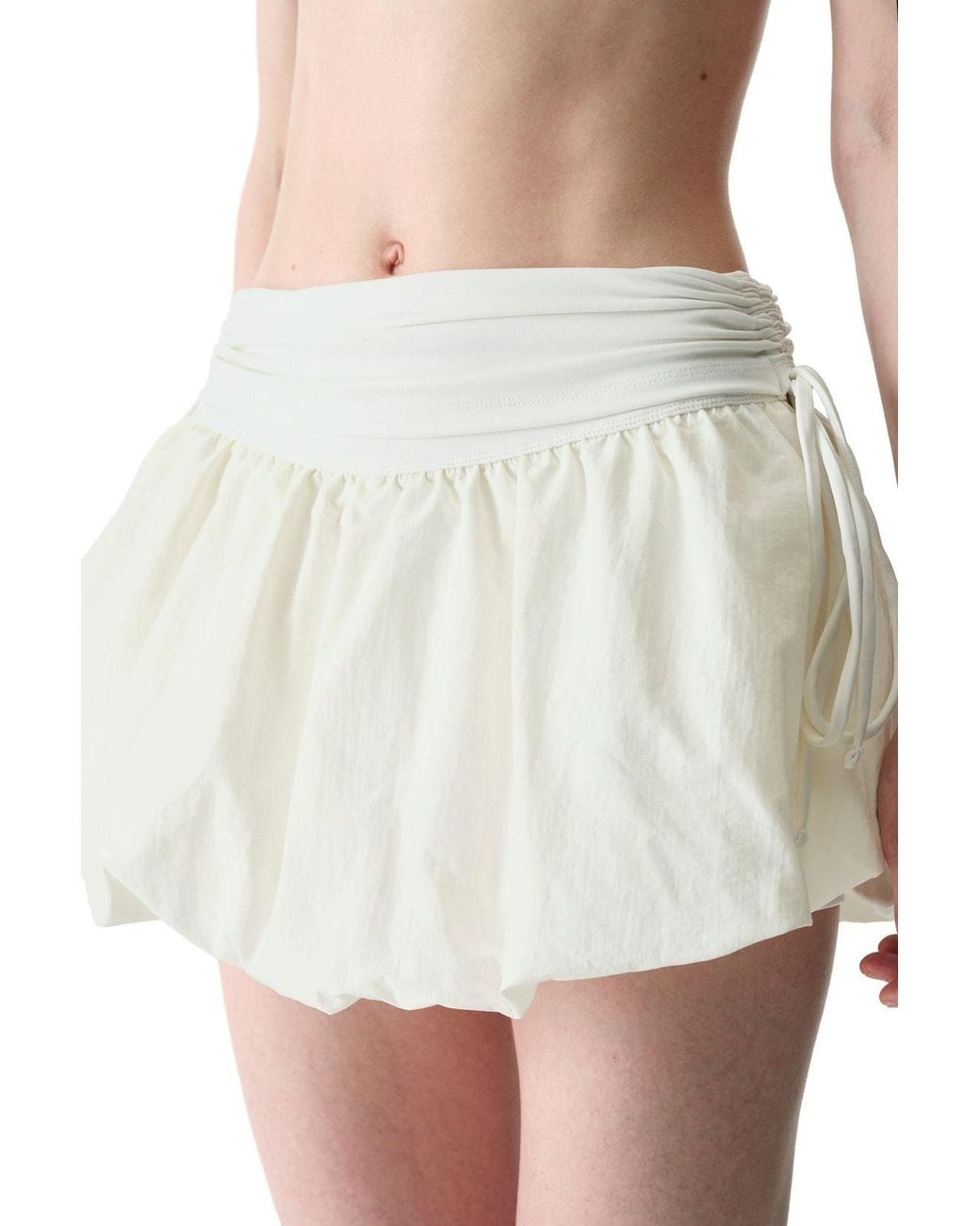 Penti Natural Balloon Skort