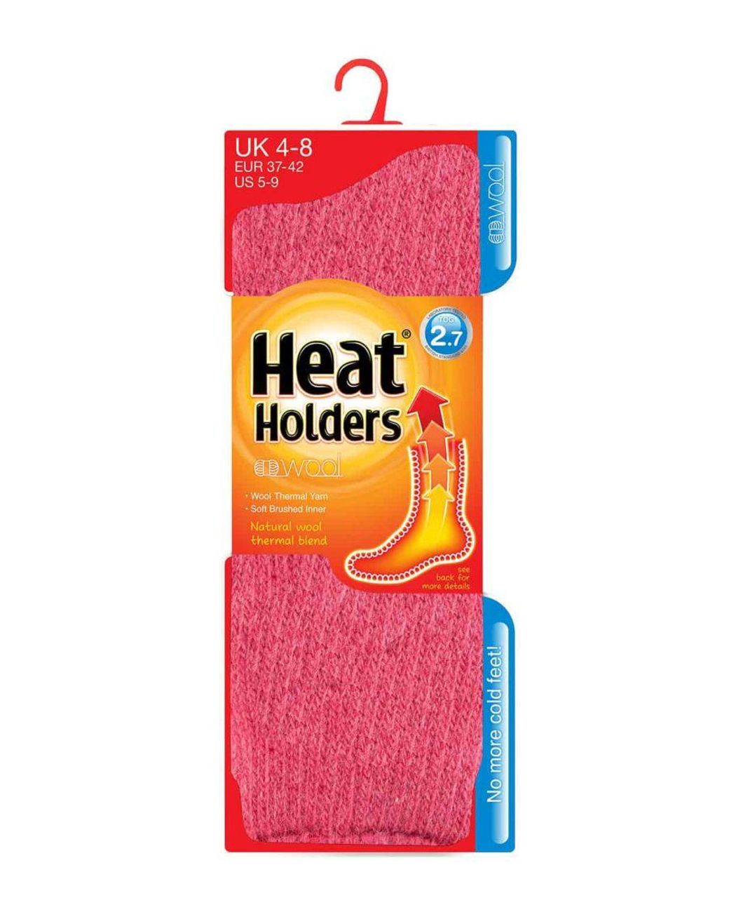 Heat Holders Pink Heat Holders Womens