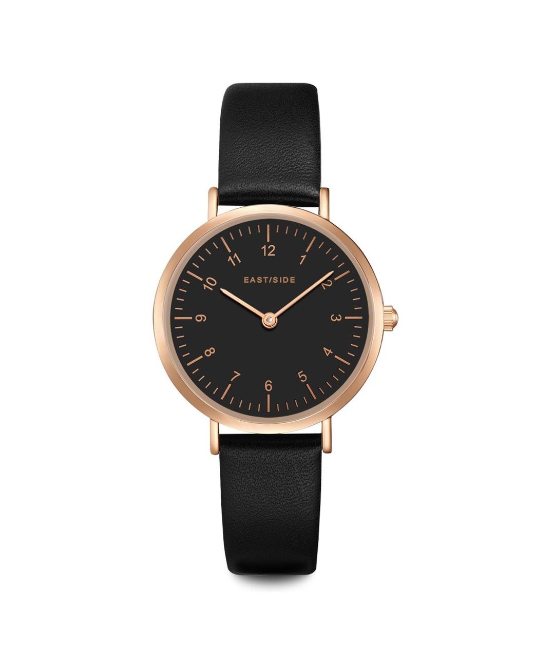 Eastside Black Watches Metal (Alloy) Watch 32,1Mm