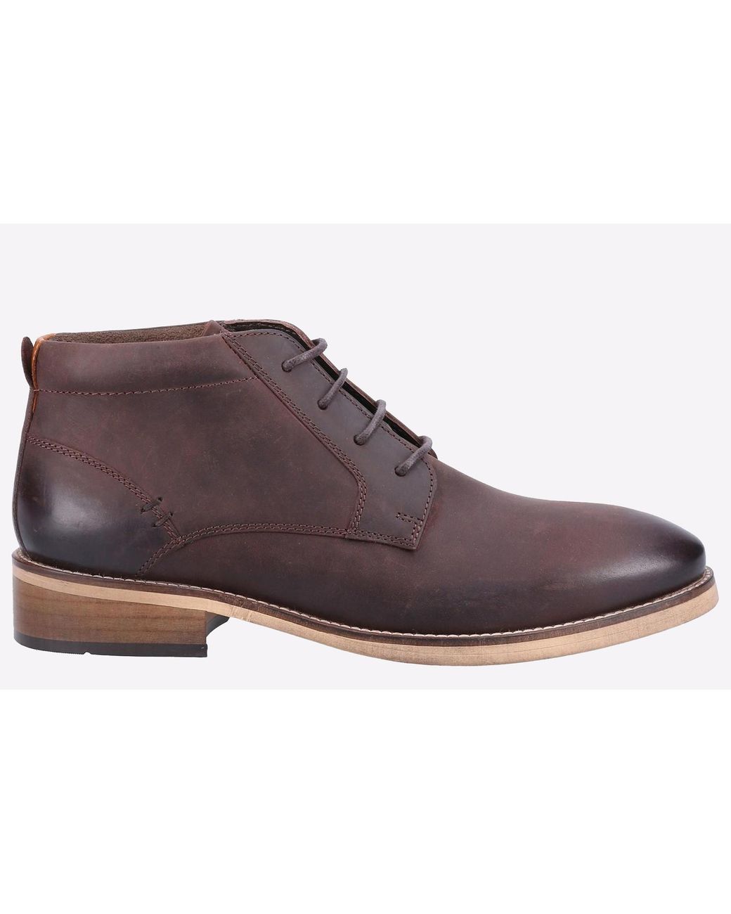 Cotswold Purple Harescombe Leather for men