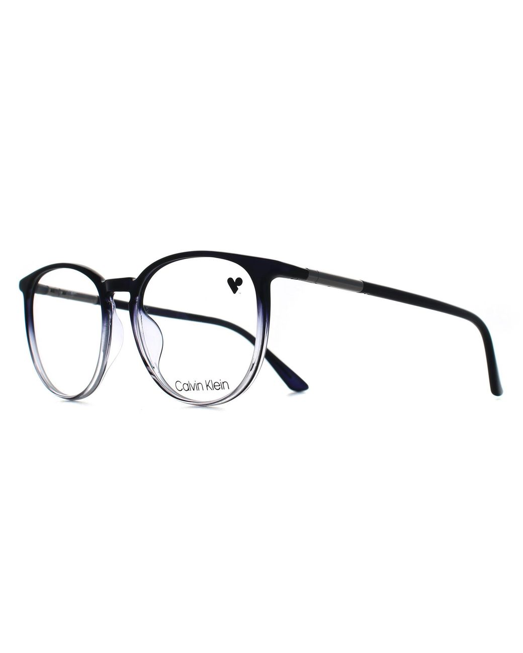Calvin Klein Brown Round Gradient Ck21522