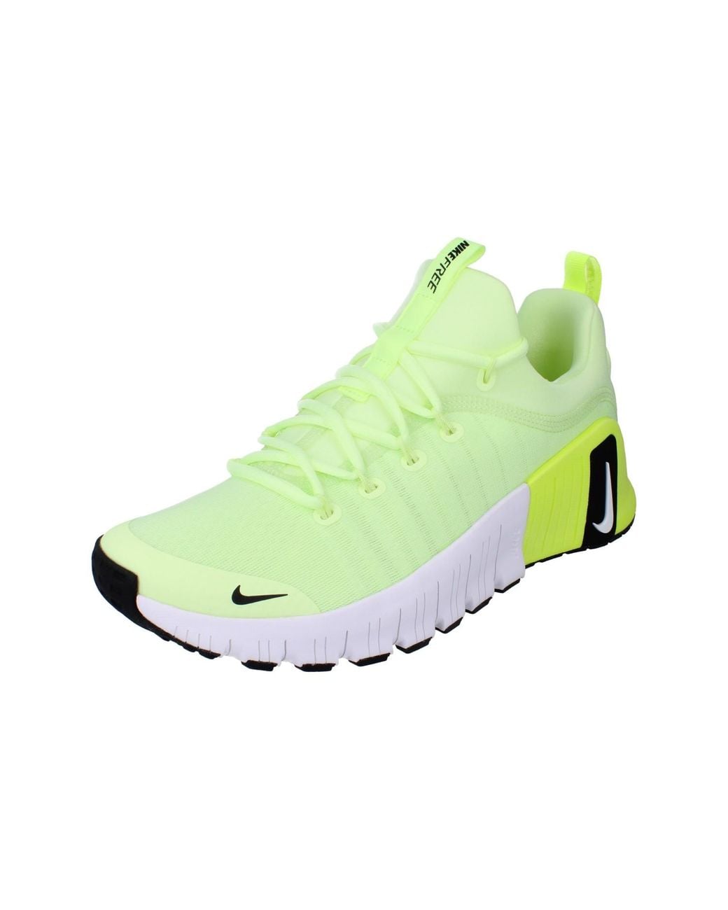Nike Green Free Metcon 6 Trainers for men