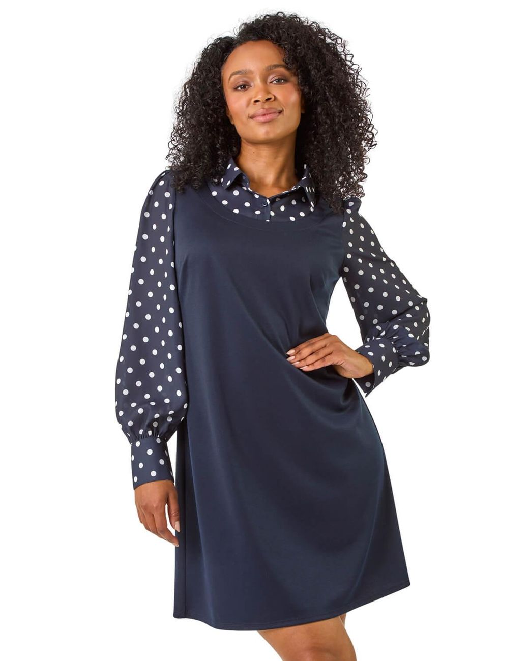 Roman Blue Petite 2