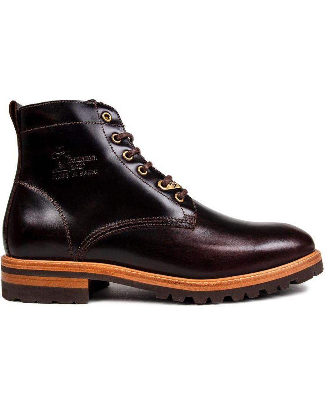 Panama Jack Black Emery Igloo Boots for men
