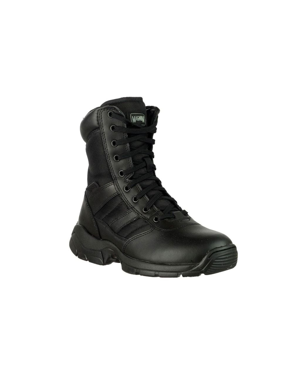 Magnum Black Panther 8.0 Side-Zip Uniform Boot for men