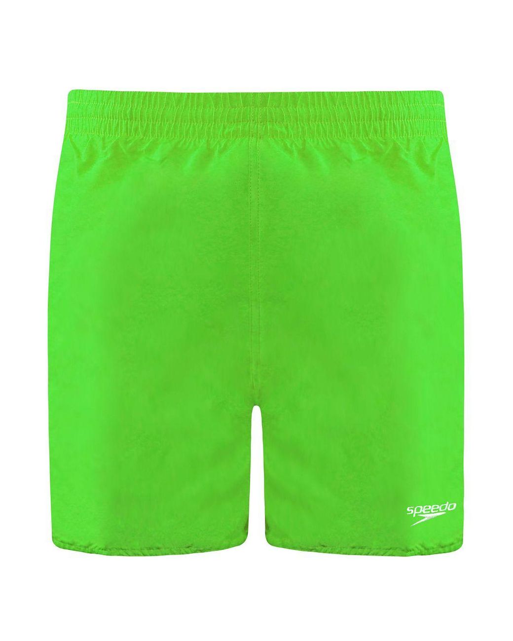 Speedo Green Stretch Waist 16" Swimming Shorts 8 12185A650 for men