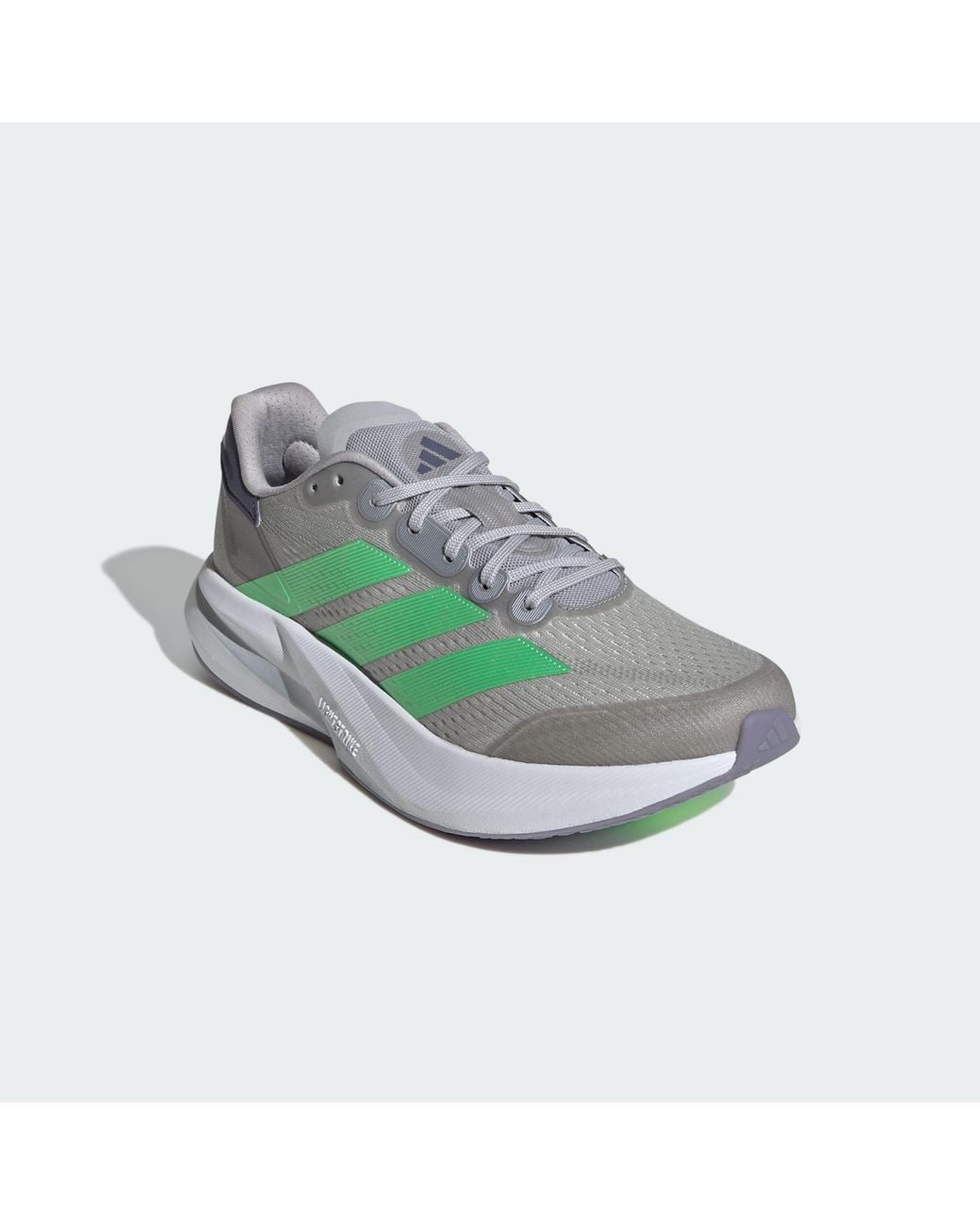 Adidas Originals Green Duramo Speed 2 Running Shoes for men