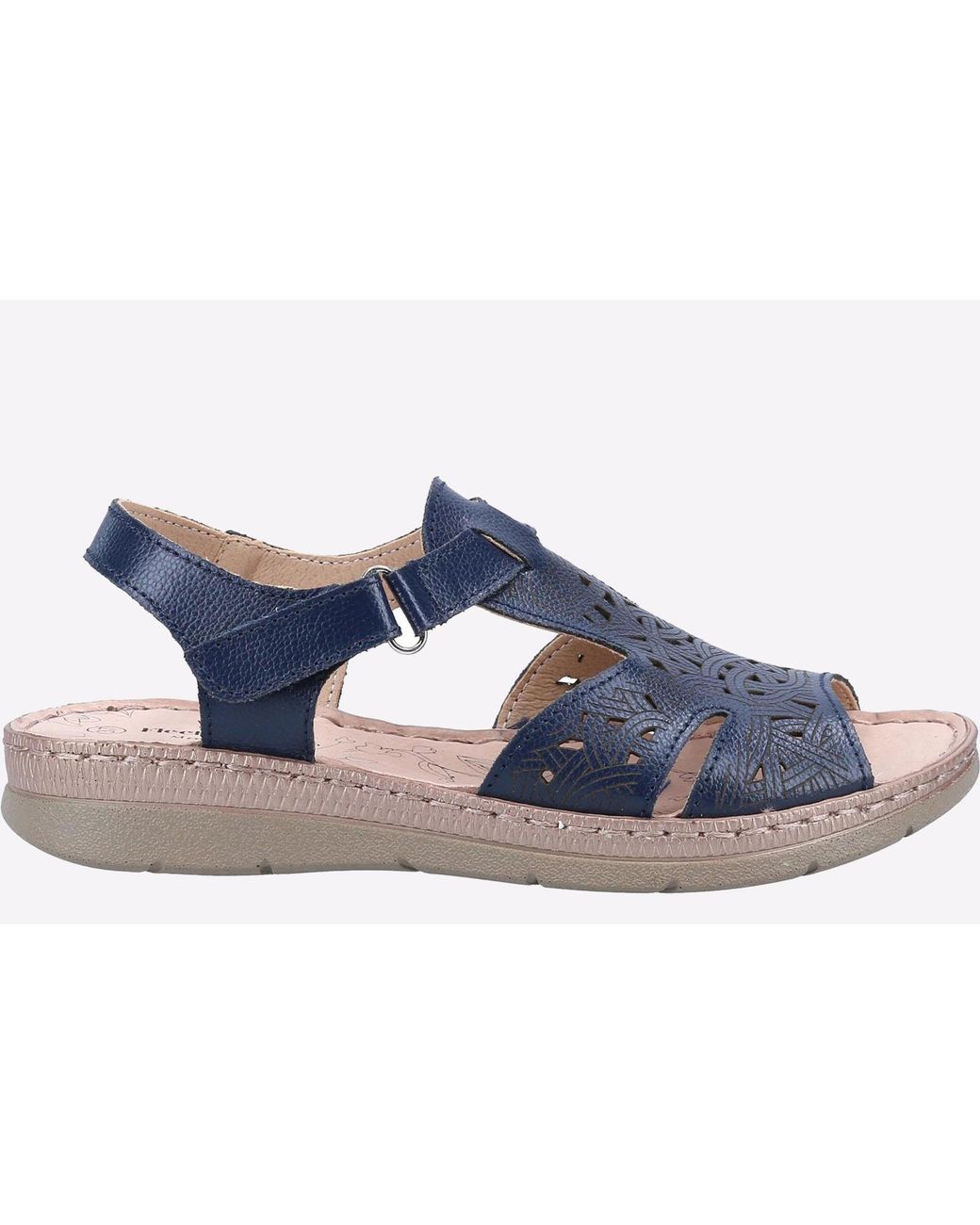 Fleet Foster Blue Ruth Memory Foam