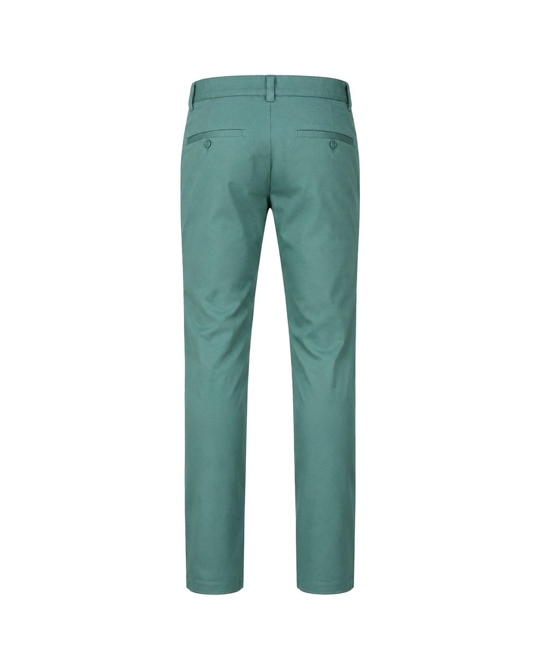 Under Armour Green Amour Tapered Golf Trousers for men