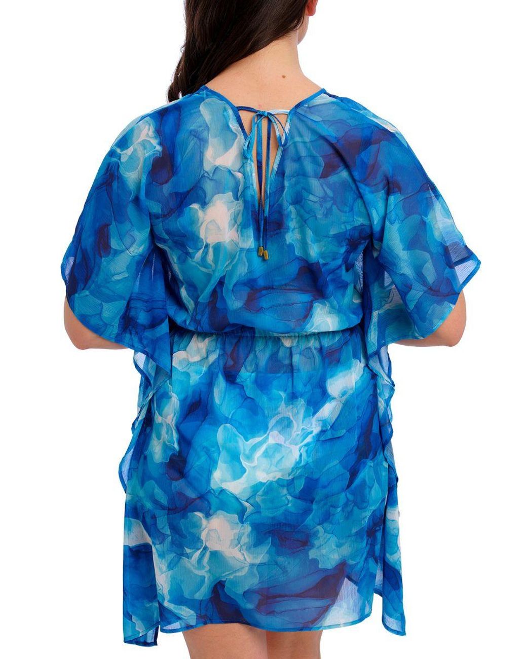Fantasie Blue Saunton Sands Kaftan