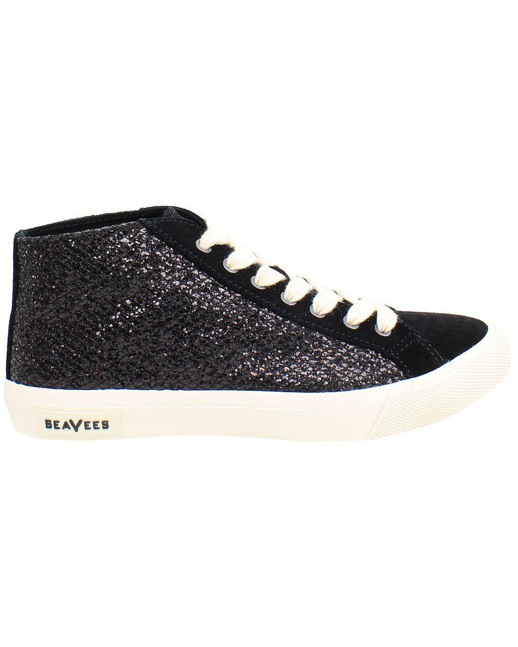 Seavees Black California Special Nova Shoes