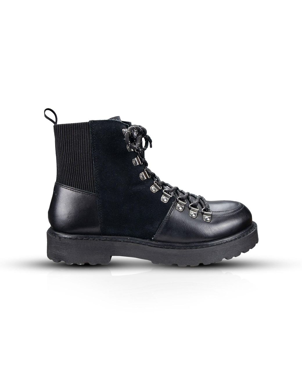 Silver Street London Blue Claridge Boots for men