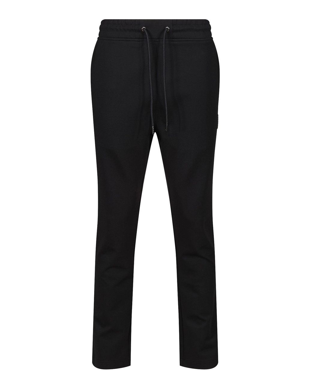 Luke 1977 Black Evron Premium Joggers for men