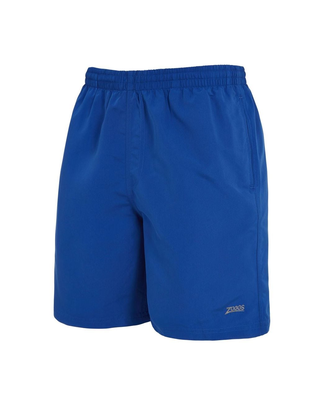 Zoggs Blue Penrith Swim Shorts for men