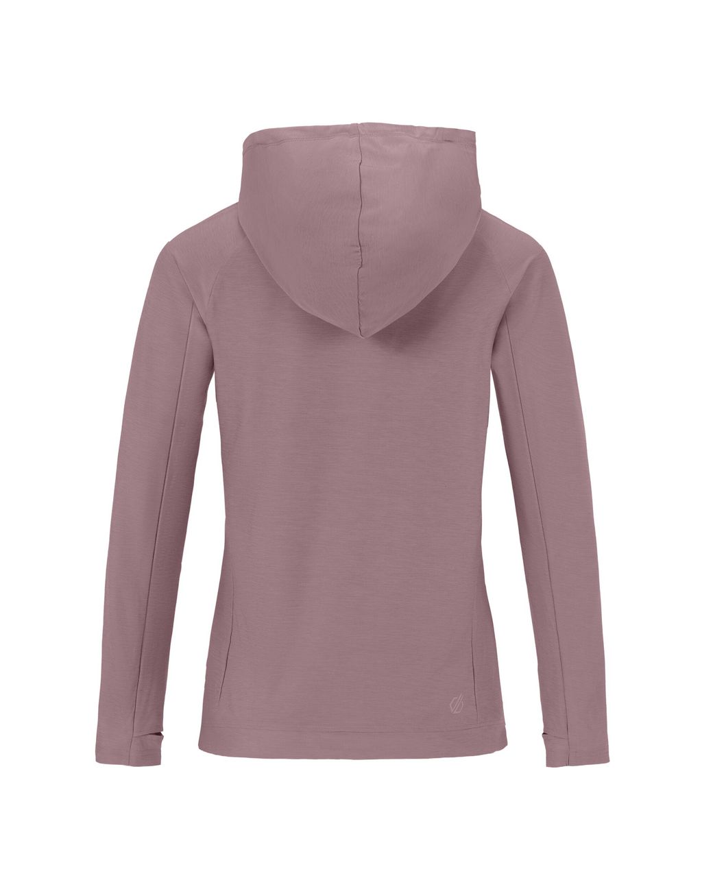 Dare 2b Purple Ladies The Laura Whitmore Edit Sprint City Lightweight Hoodie (Dusky Orchid)