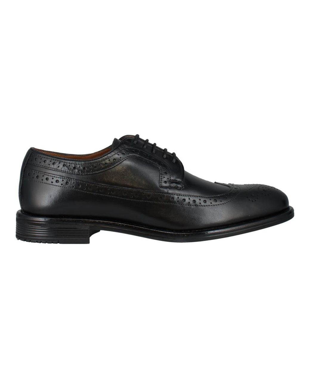 Josef Seibel Black Cedric 05 Formal for men