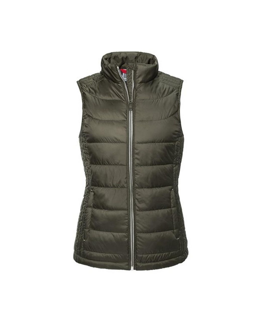 Russell Green Ladies Nano Body Warmer (Dark)