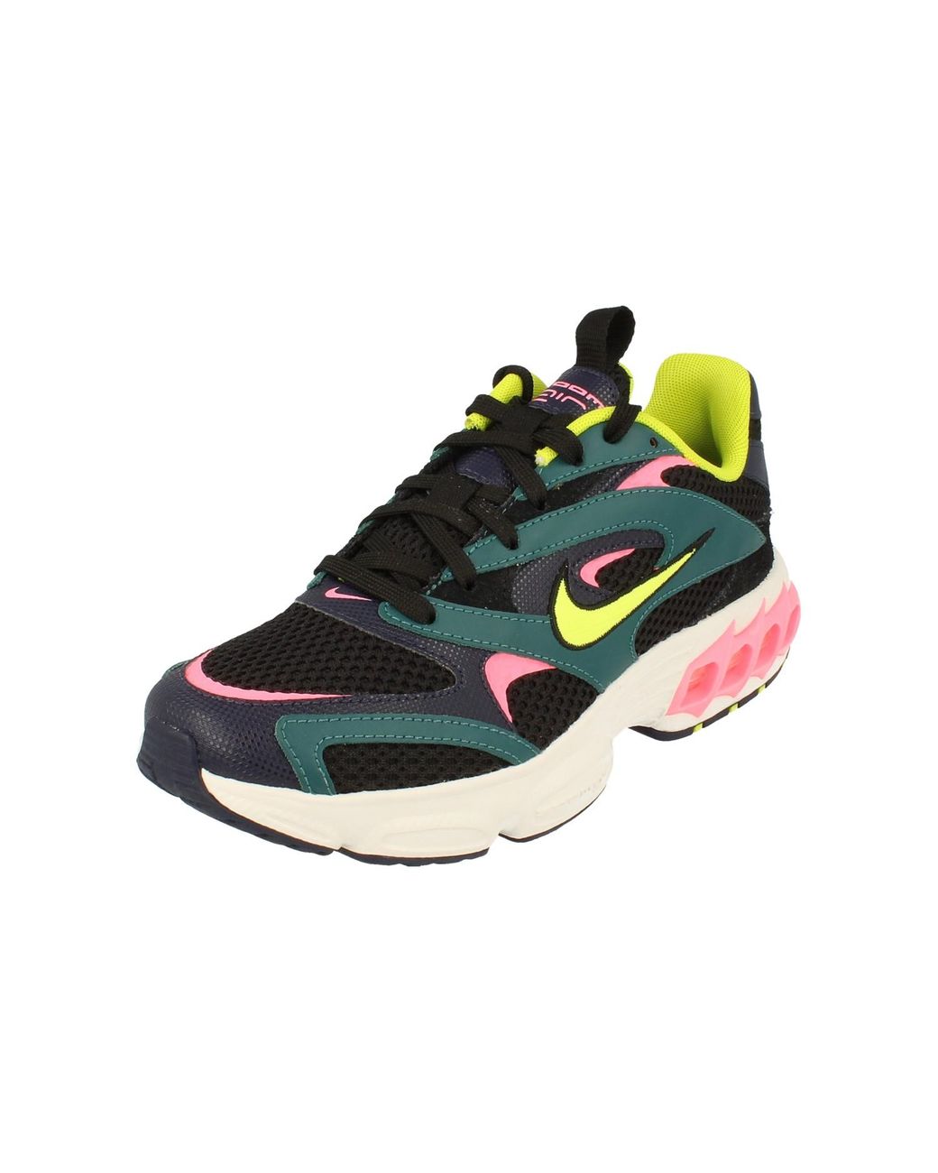 Nike Black Zoom Air Fire Running Trainers