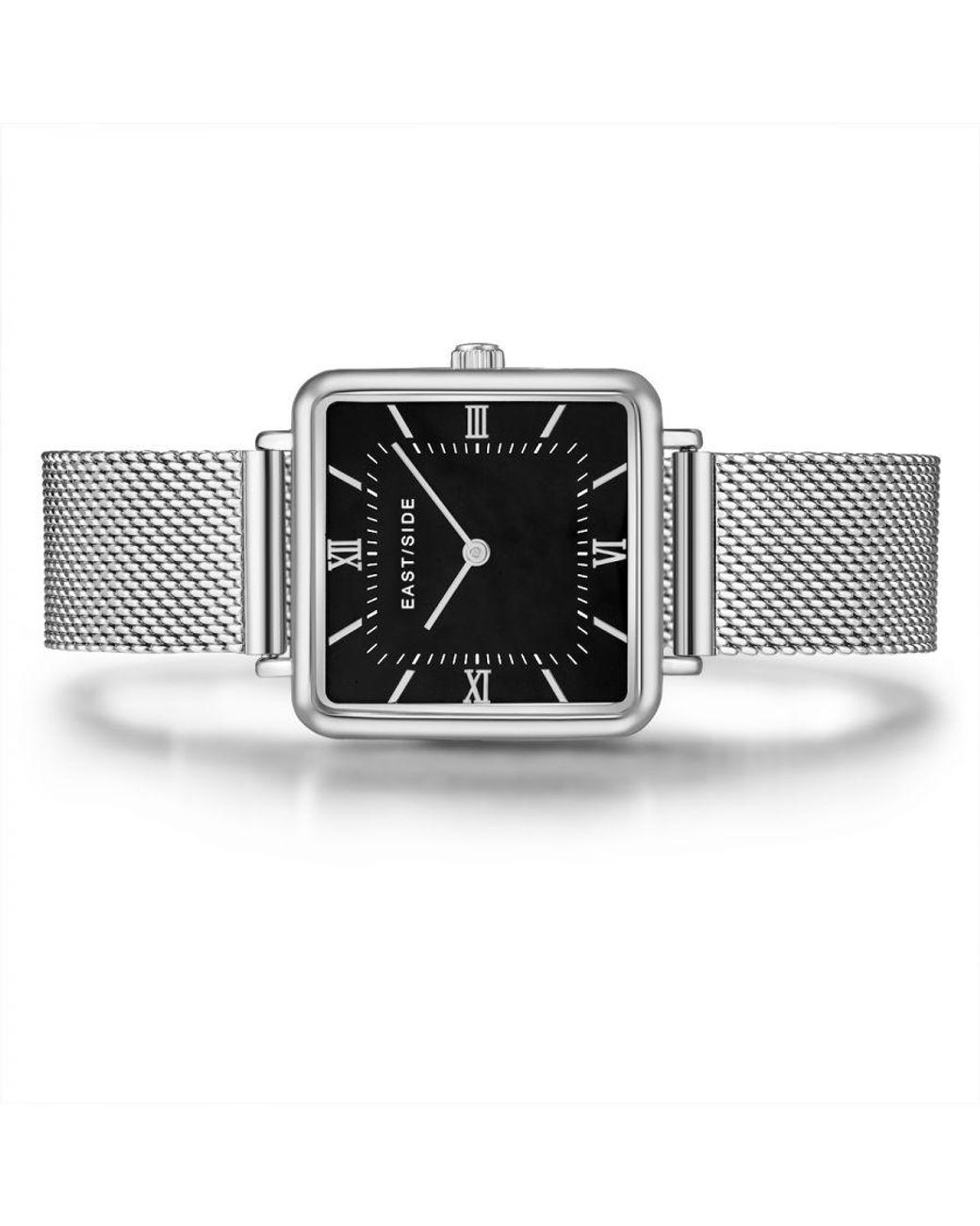 Eastside Black Watches Metal (Alloy) Watch 40,0Mm