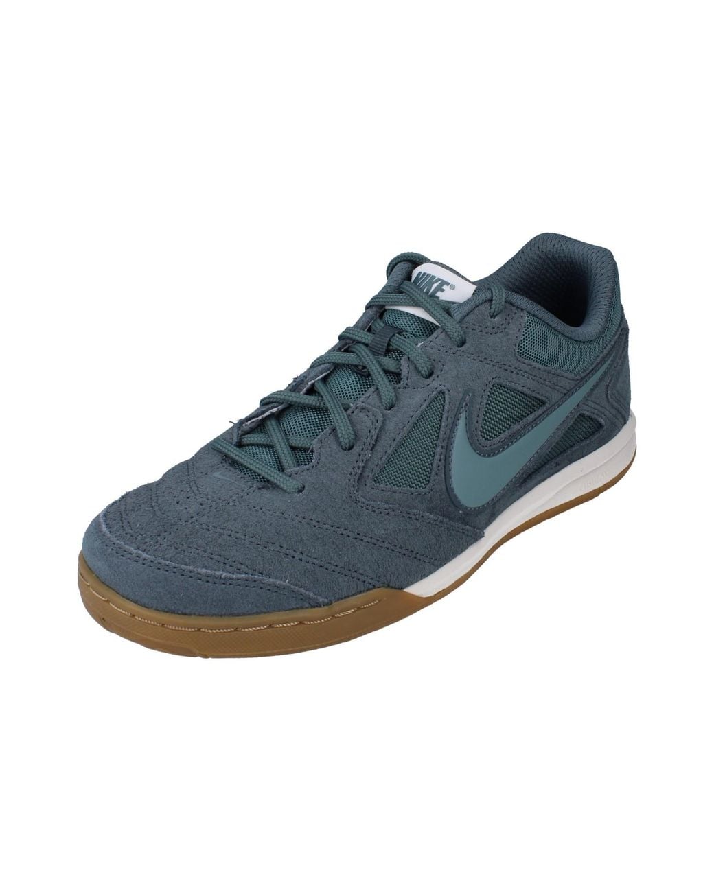 Nike Blue Gato Trainers for men