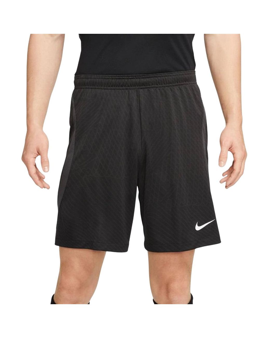 Nike Black Training Dri-Fit Strike Shorts for men