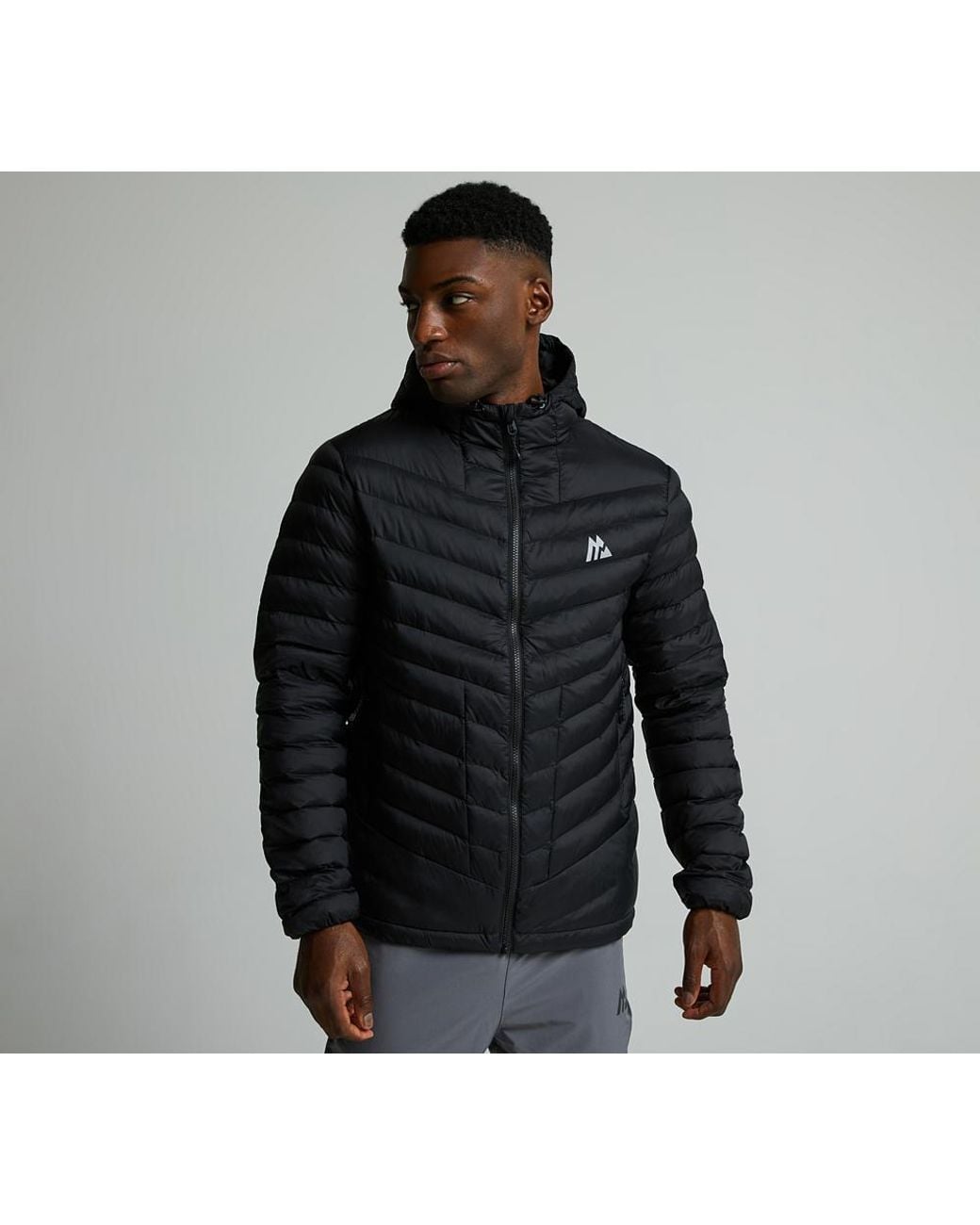 MONTIREX Black Stratus 2.0 Jacket for men