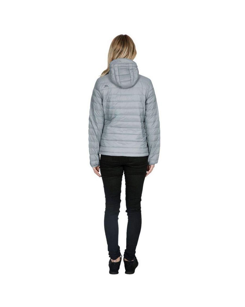 Trespass Blue Ladies Arabel Down Jacket