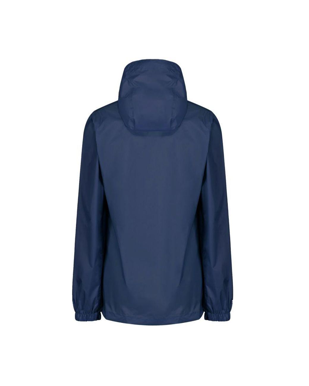 Regatta Blue Ladies Pk It Jkt Iii Waterproof Hooded Jacket