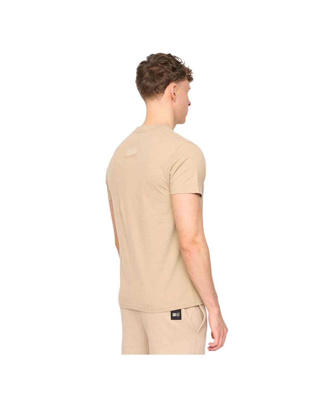 Duck and Cover Natural Rayland Cotton T-Shirt for men