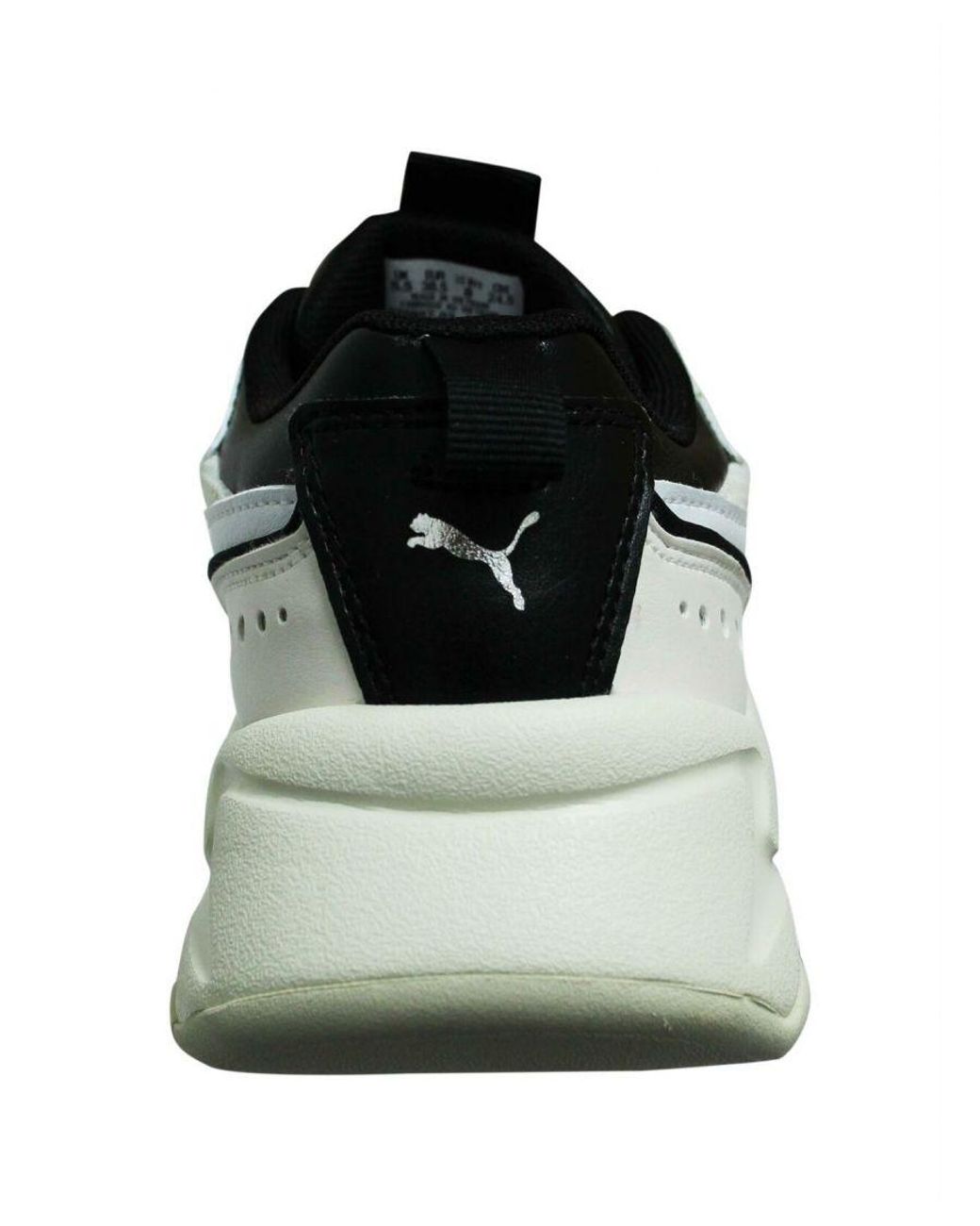 PUMA Black Nova 2 Pastel Trainers