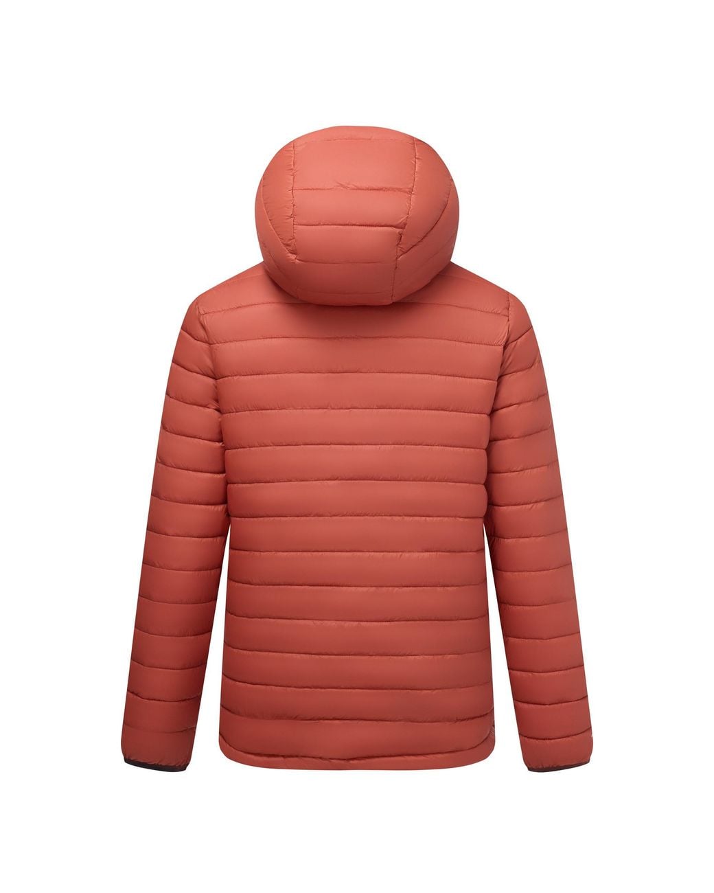 Regatta Red Lightweight Padded Jacket (Burnt Henna/ for men