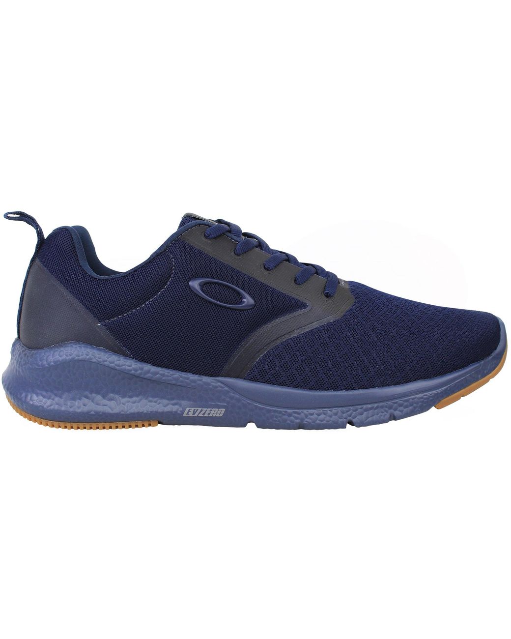 Oakley Blue Ev-Zero Fly Trainers for men