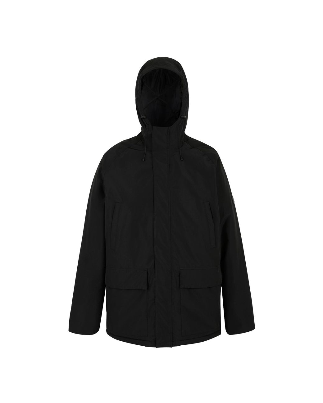 Regatta Black Savon Insulated Waterproof Jacket /Dark) for men