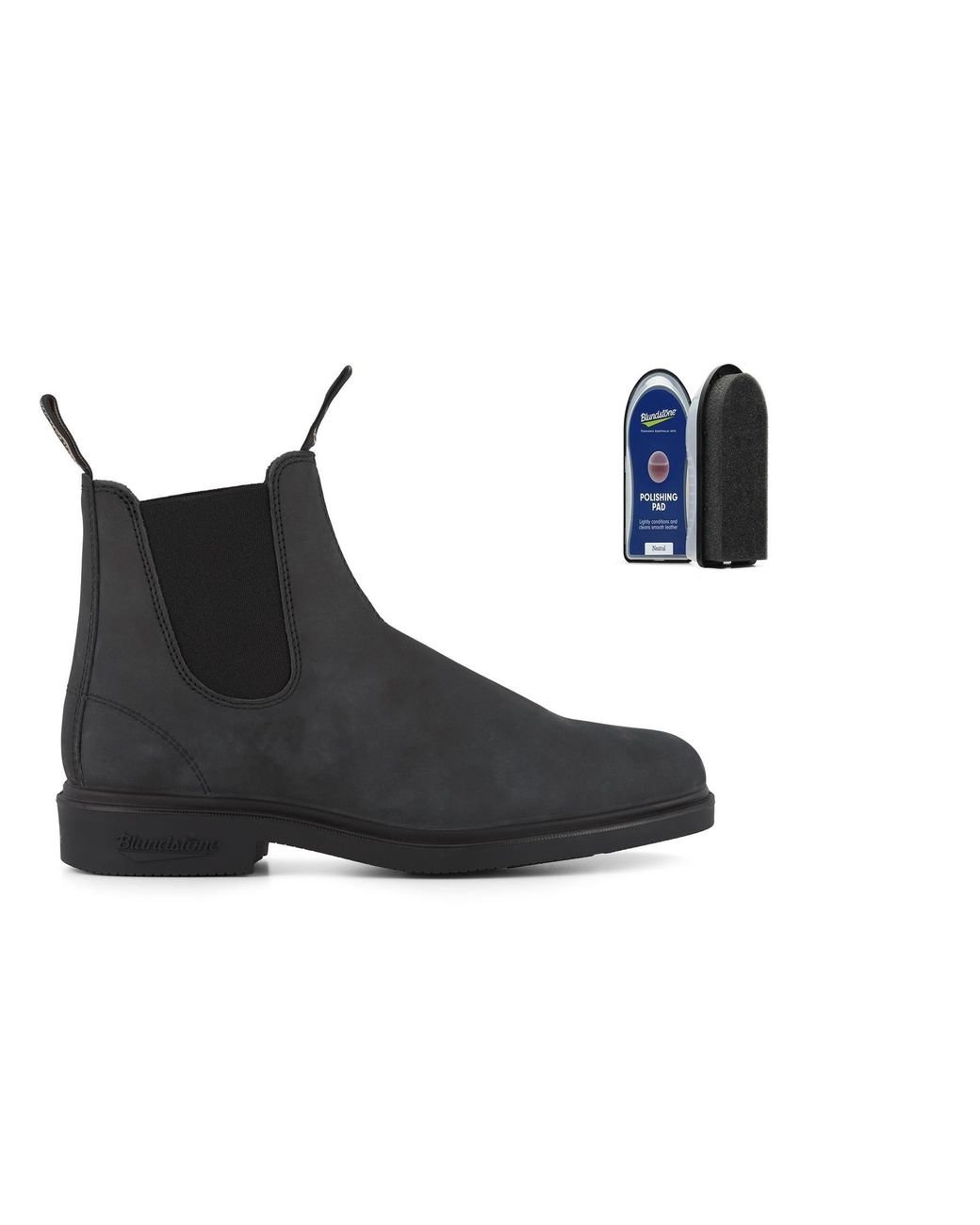 Polishing blundstones best sale