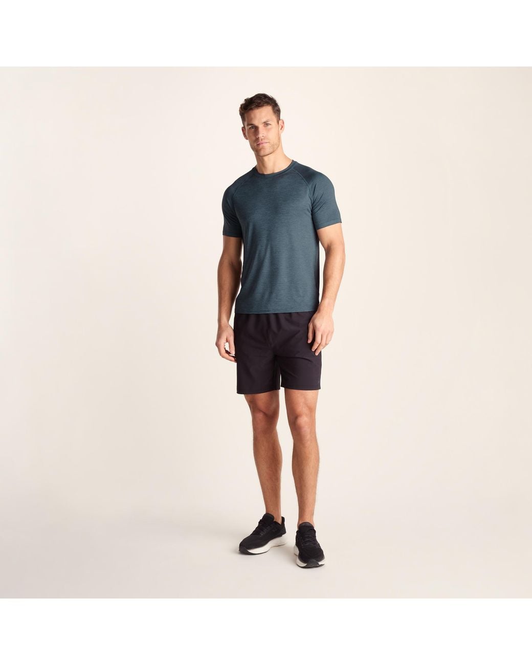 TOG24 Blue Fraser Performance T-Shirt for men