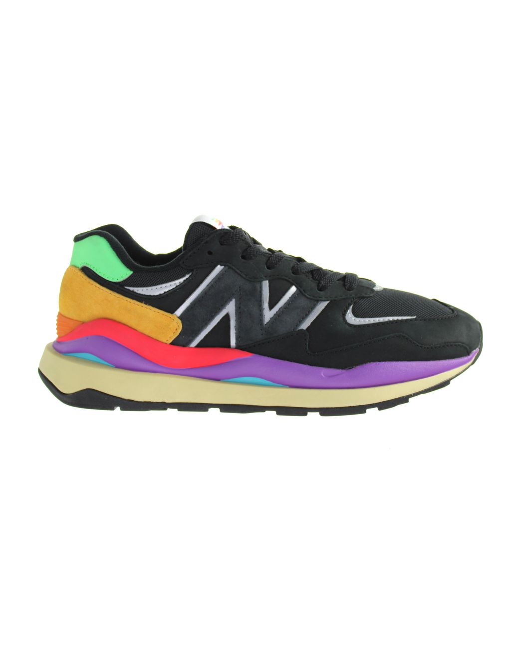 New Balance Multicolor 57/40 Trainers for men