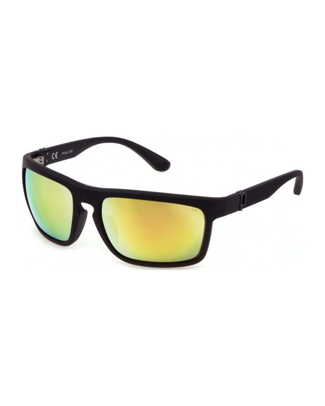 Police Blue Splf63-63U28G Splf63 63 63U28G Sunglasses for men
