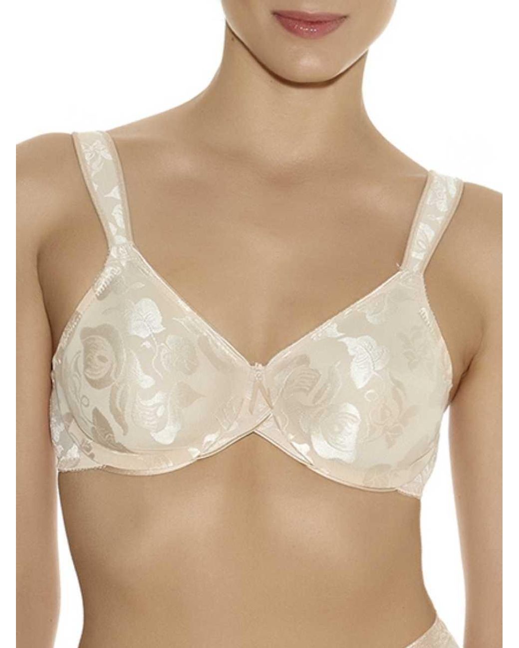 Wacoal Brown Awareness Seamless Underwire Bra
