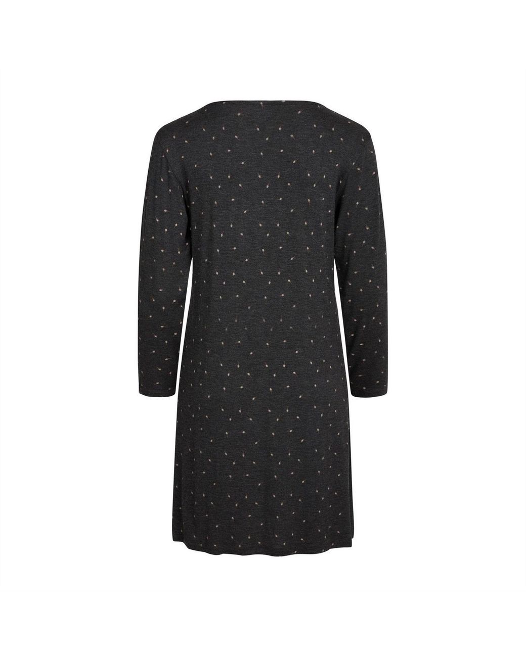 CCDK Black Jacqueline Dres Ld99