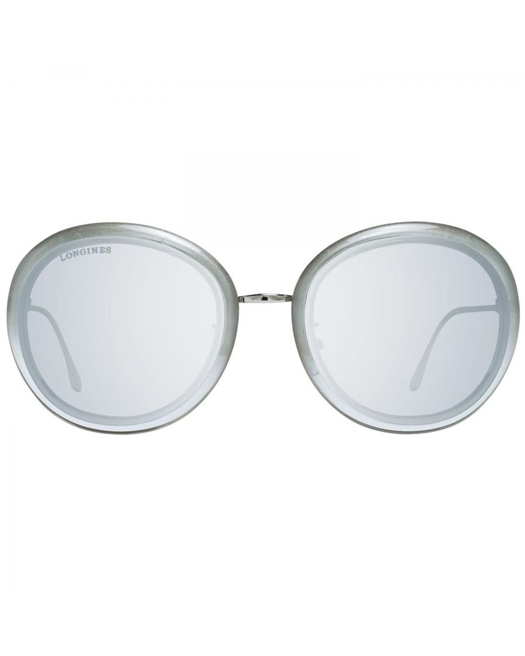 Longines Gray Sunglasses
