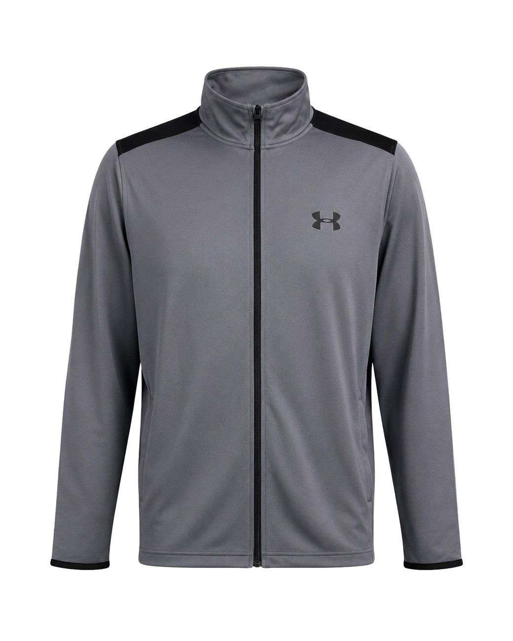 Under Armour Gray Logo Tracksuit for men